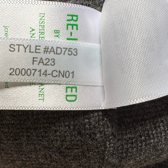 J. Crew Oversized Ella Wool Blend Cardigan (oversized) - Picture 8 of 13